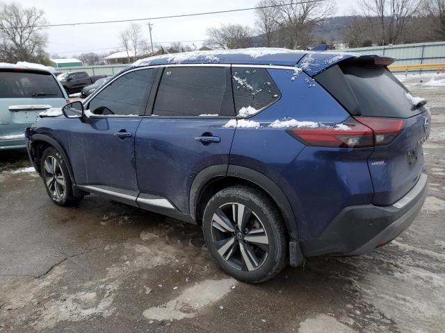 Photo 1 VIN: 5N1AT3CA4MC754570 - NISSAN ROGUE 