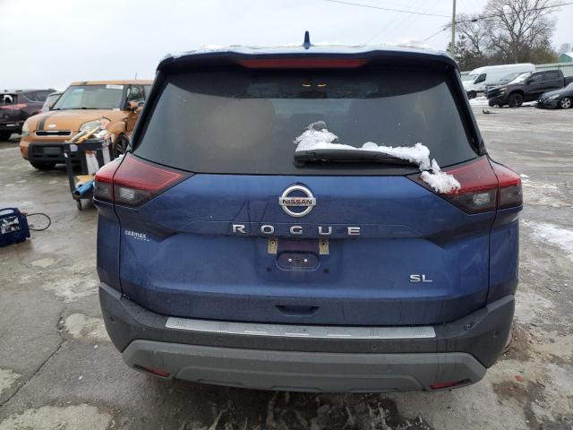 Photo 5 VIN: 5N1AT3CA4MC754570 - NISSAN ROGUE 