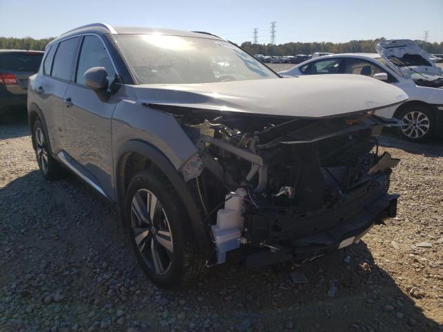 Photo 0 VIN: 5N1AT3CA4MC755699 - NISSAN ROGUE 