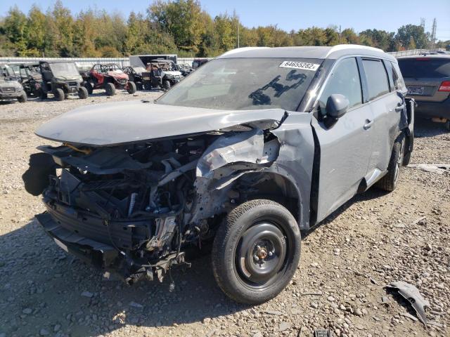 Photo 1 VIN: 5N1AT3CA4MC755699 - NISSAN ROGUE 