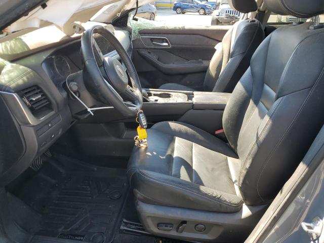 Photo 6 VIN: 5N1AT3CA4MC803184 - NISSAN ROGUE SL 