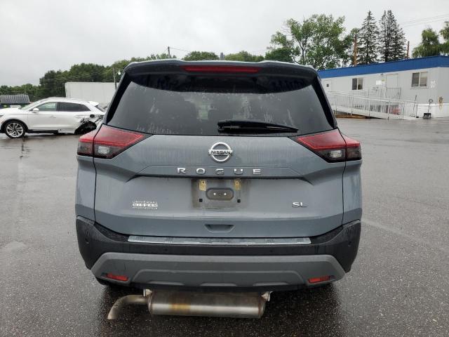 Photo 5 VIN: 5N1AT3CA5MC728561 - NISSAN ROGUE SL 