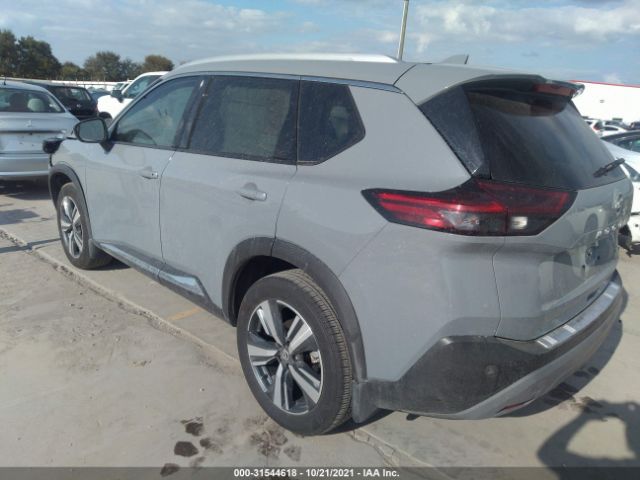 Photo 2 VIN: 5N1AT3CA5MC760961 - NISSAN ROGUE 