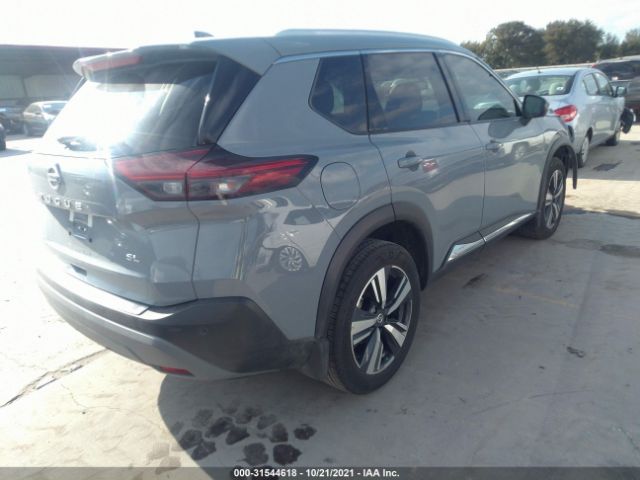 Photo 3 VIN: 5N1AT3CA5MC760961 - NISSAN ROGUE 