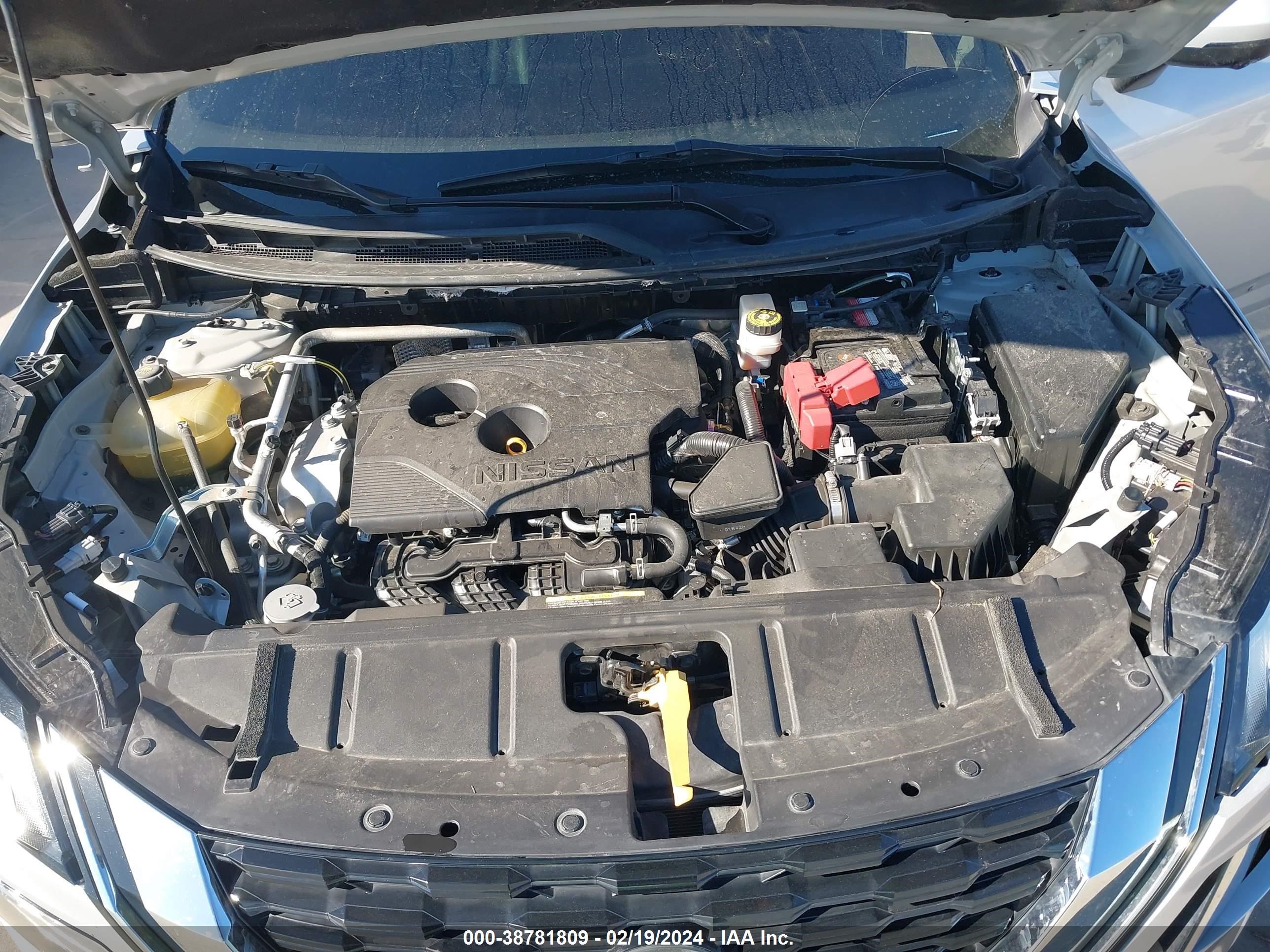 Photo 9 VIN: 5N1AT3CA6MC671206 - NISSAN ROGUE 