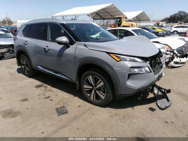 Photo 0 VIN: 5N1AT3CA6MC780135 - NISSAN ROGUE 