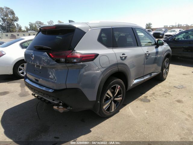 Photo 3 VIN: 5N1AT3CA6MC780135 - NISSAN ROGUE 