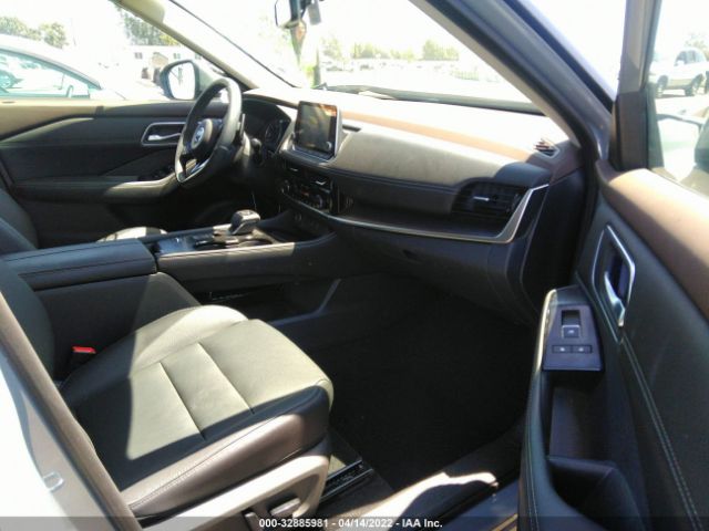 Photo 4 VIN: 5N1AT3CA6MC780135 - NISSAN ROGUE 