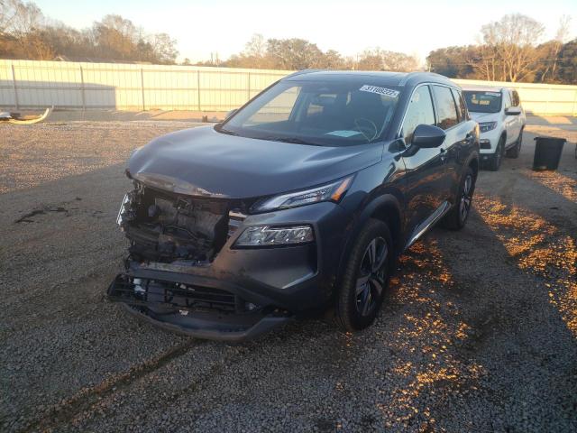 Photo 1 VIN: 5N1AT3CA6MC794827 - NISSAN ROGUE SL 