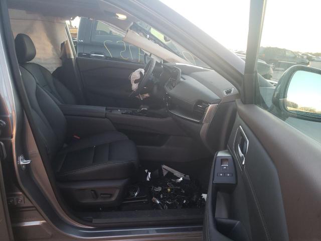 Photo 4 VIN: 5N1AT3CA6MC794827 - NISSAN ROGUE SL 