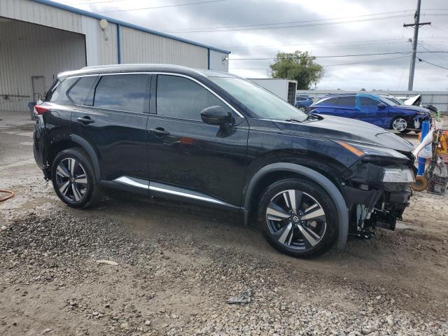 Photo 3 VIN: 5N1AT3CA7MC672624 - NISSAN ROGUE SL 