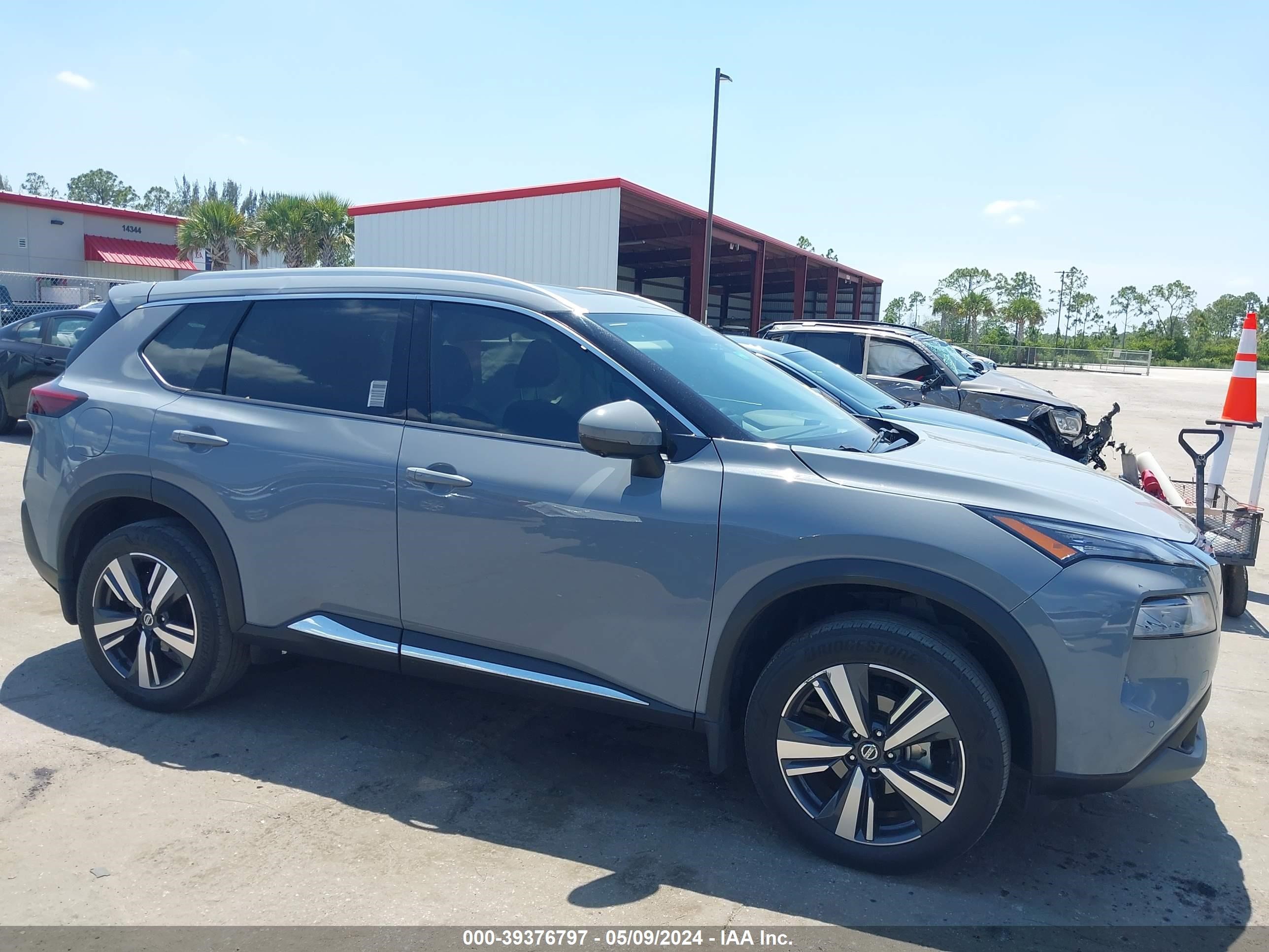 Photo 12 VIN: 5N1AT3CA7MC683428 - NISSAN ROGUE 