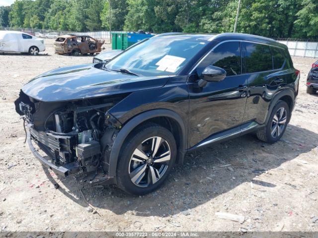 Photo 1 VIN: 5N1AT3CA7MC772867 - NISSAN ROGUE 