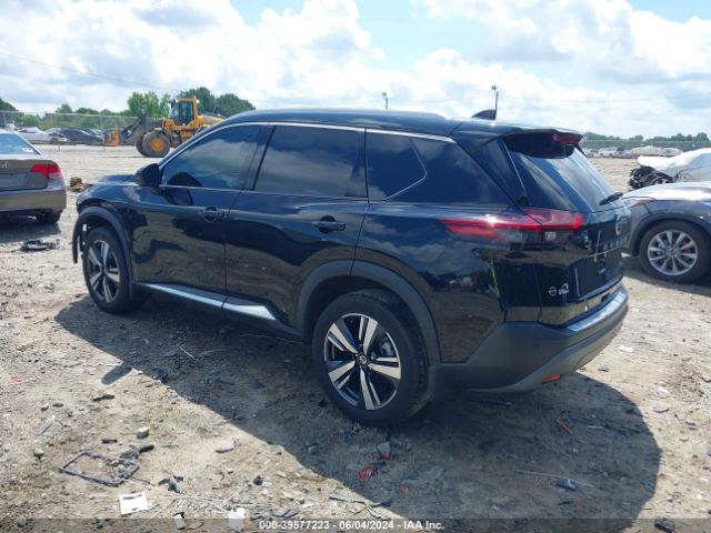 Photo 2 VIN: 5N1AT3CA7MC772867 - NISSAN ROGUE 