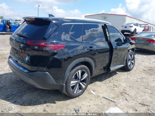 Photo 3 VIN: 5N1AT3CA7MC772867 - NISSAN ROGUE 