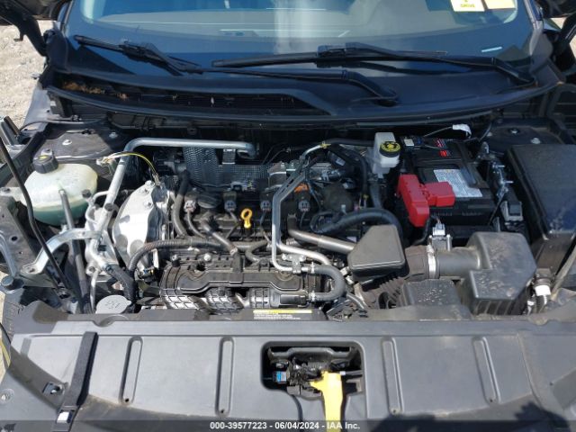 Photo 9 VIN: 5N1AT3CA7MC772867 - NISSAN ROGUE 