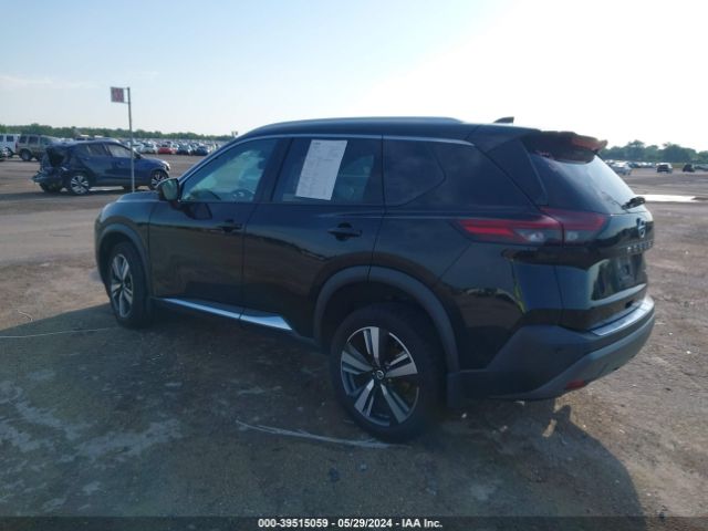 Photo 2 VIN: 5N1AT3CA7MC792441 - NISSAN ROGUE 