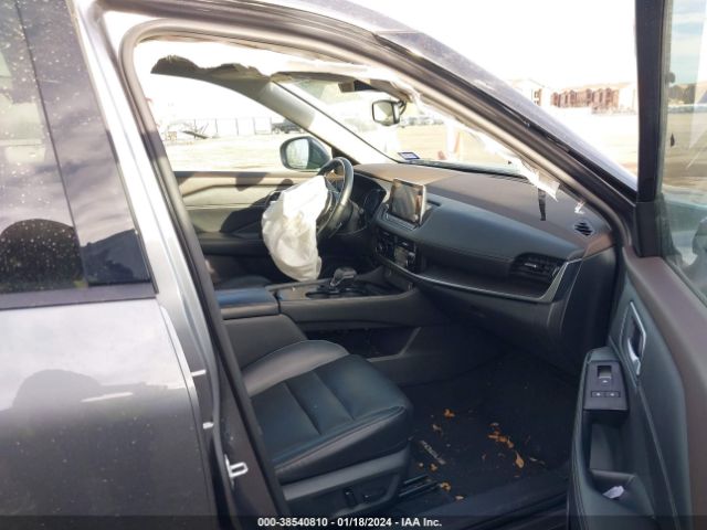 Photo 4 VIN: 5N1AT3CA7MC821629 - NISSAN ROGUE 