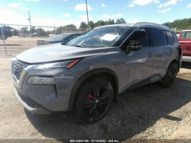 Photo 1 VIN: 5N1AT3CA8MC744611 - NISSAN ROGUE 