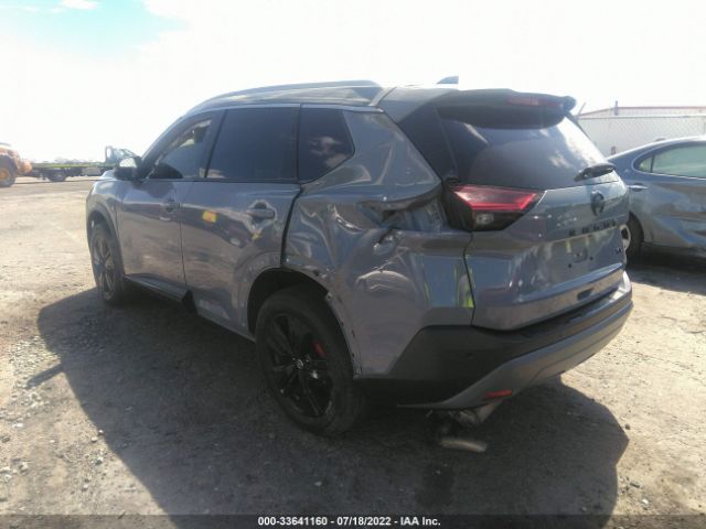 Photo 2 VIN: 5N1AT3CA8MC744611 - NISSAN ROGUE 