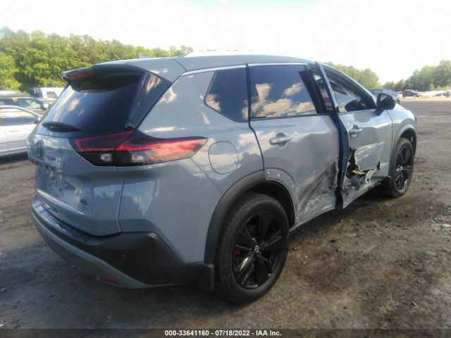 Photo 3 VIN: 5N1AT3CA8MC744611 - NISSAN ROGUE 