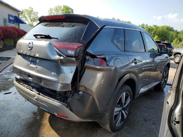 Photo 2 VIN: 5N1AT3CA8MC810624 - NISSAN ROGUE SL 