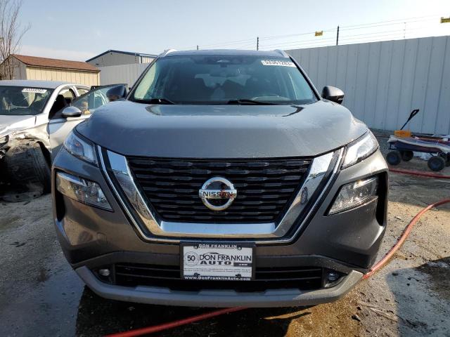 Photo 4 VIN: 5N1AT3CA8MC810624 - NISSAN ROGUE SL 