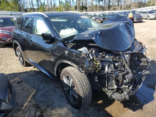 Photo 3 VIN: 5N1AT3CA9MC697542 - NISSAN ROGUE 