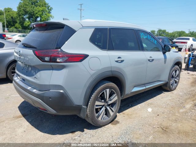 Photo 3 VIN: 5N1AT3CA9MC733276 - NISSAN ROGUE 