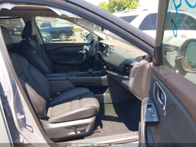 Photo 4 VIN: 5N1AT3CA9MC733276 - NISSAN ROGUE 