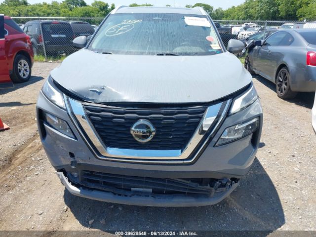 Photo 5 VIN: 5N1AT3CA9MC733276 - NISSAN ROGUE 