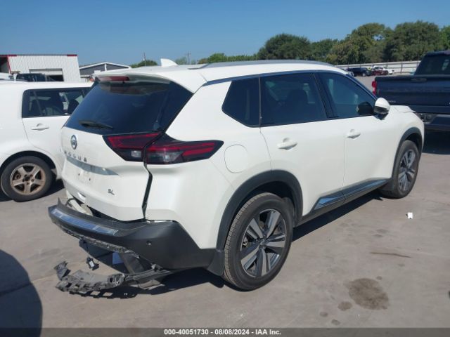 Photo 3 VIN: 5N1AT3CA9MC755763 - NISSAN ROGUE 