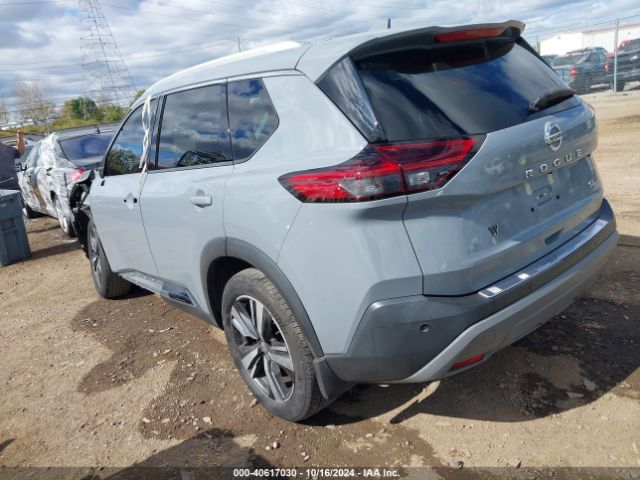 Photo 2 VIN: 5N1AT3CA9MC774412 - NISSAN ROGUE 