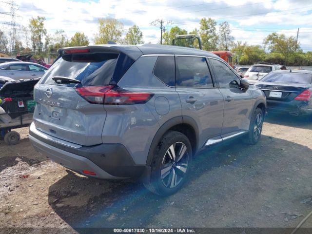 Photo 3 VIN: 5N1AT3CA9MC774412 - NISSAN ROGUE 