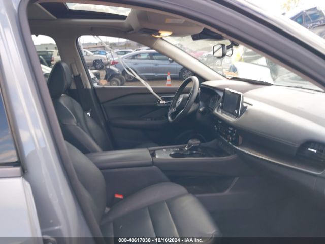 Photo 4 VIN: 5N1AT3CA9MC774412 - NISSAN ROGUE 