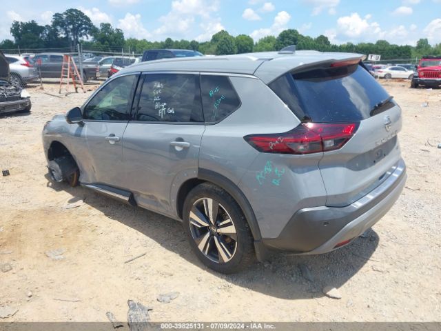 Photo 2 VIN: 5N1AT3CAXMC706457 - NISSAN ROGUE 