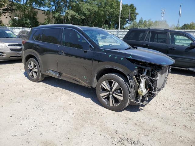 Photo 3 VIN: 5N1AT3CAXMC789534 - NISSAN ROGUE SL 