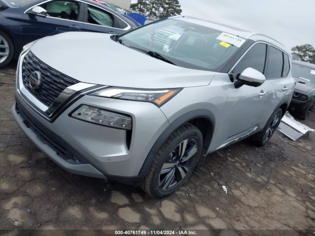 Photo 1 VIN: 5N1AT3CAXMC797505 - NISSAN ROGUE 