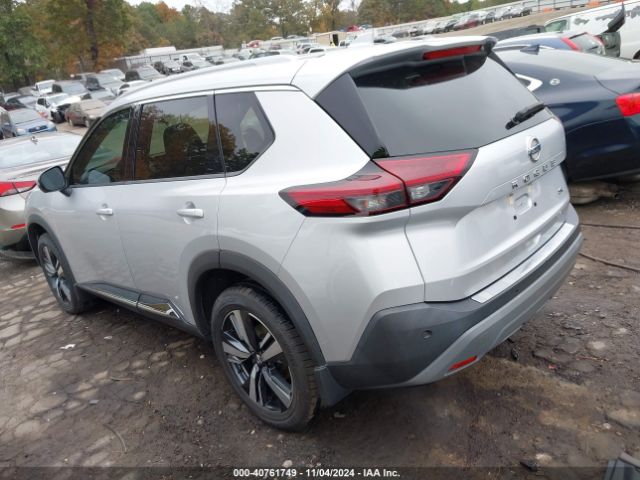 Photo 2 VIN: 5N1AT3CAXMC797505 - NISSAN ROGUE 