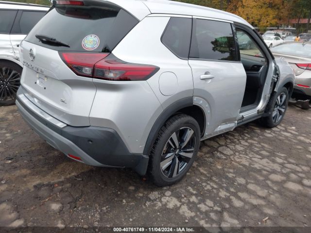 Photo 3 VIN: 5N1AT3CAXMC797505 - NISSAN ROGUE 