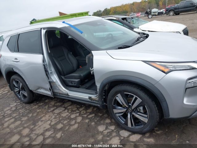 Photo 5 VIN: 5N1AT3CAXMC797505 - NISSAN ROGUE 