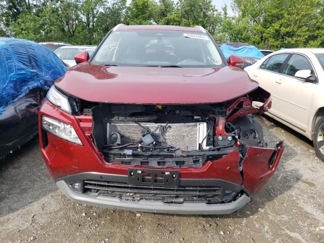 Photo 4 VIN: 5N1AT3CAXMC827814 - NISSAN ROGUE SL 