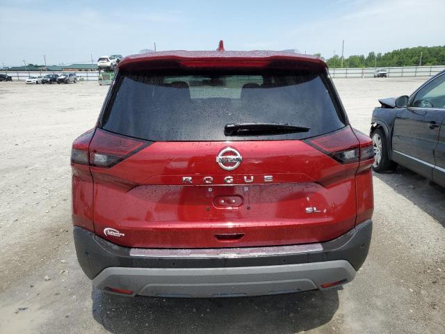 Photo 5 VIN: 5N1AT3CAXMC827814 - NISSAN ROGUE SL 