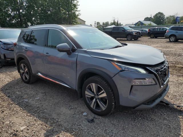 Photo 3 VIN: 5N1AT3CB0MC674594 - NISSAN ROGUE SL 