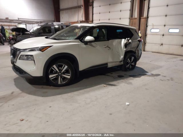 Photo 1 VIN: 5N1AT3CB0MC758236 - NISSAN ROGUE 