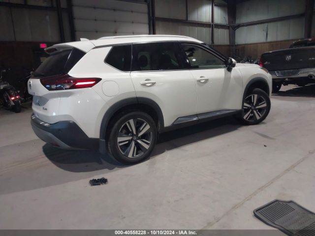 Photo 3 VIN: 5N1AT3CB0MC758236 - NISSAN ROGUE 