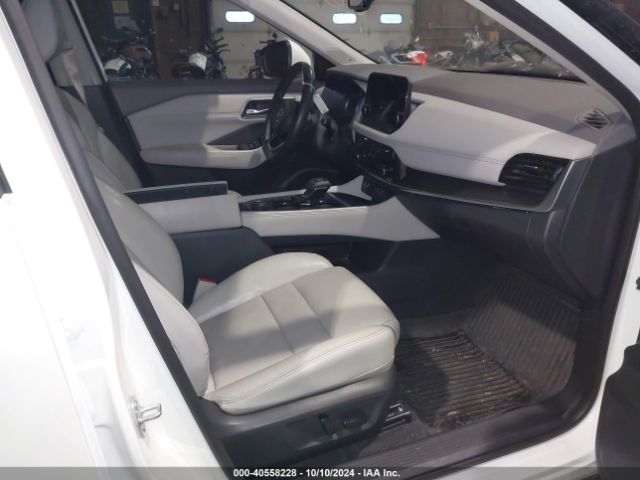 Photo 4 VIN: 5N1AT3CB0MC758236 - NISSAN ROGUE 