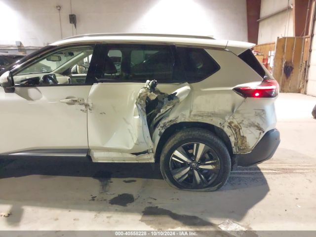 Photo 5 VIN: 5N1AT3CB0MC758236 - NISSAN ROGUE 