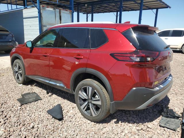 Photo 1 VIN: 5N1AT3CB1MC682137 - NISSAN ROGUE SL 