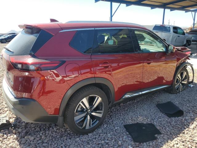 Photo 2 VIN: 5N1AT3CB1MC682137 - NISSAN ROGUE SL 